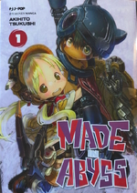 Made in Abyss Variant Kazuma